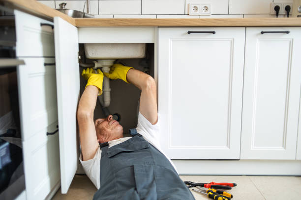 Best Clogged Drain Plumber  in Gettysburg, PA